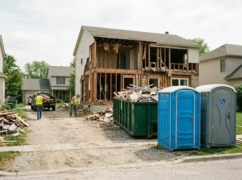 home-renovation-demolition-sit-010 — frequently asked questions, Portable Toilet & Dumpsters Rental in Harrison, NJ